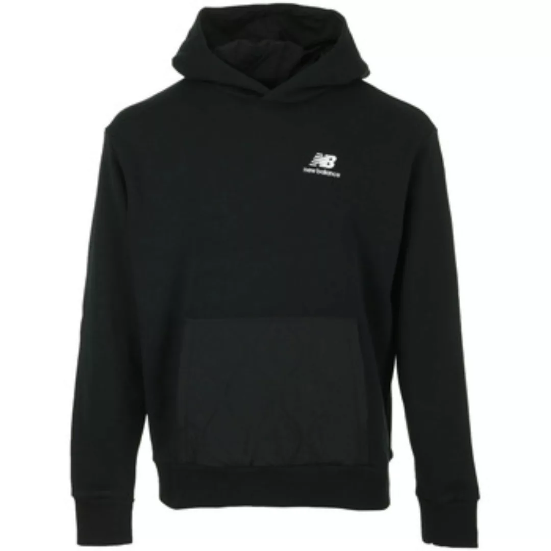 New Balance  Sweatshirt Athletics Quilted Fleece Hoodie günstig online kaufen