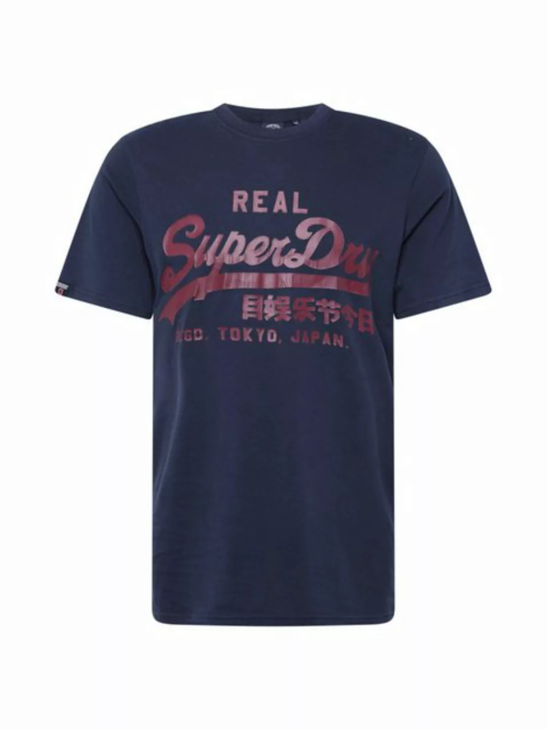 Superdry T-Shirt Classic (1-tlg) günstig online kaufen