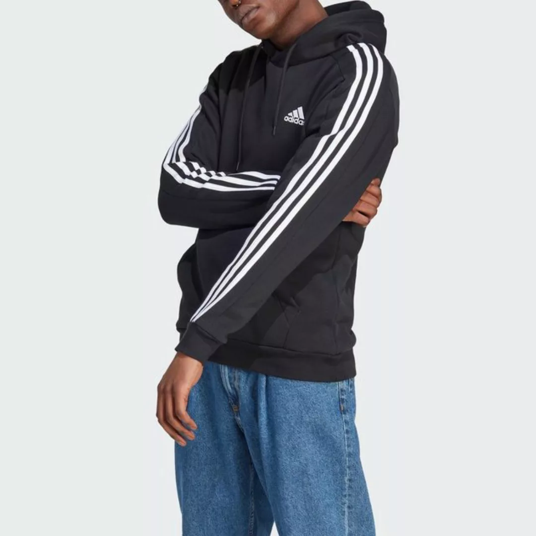 adidas Sportswear Kapuzensweatshirt "M 3S FL HD" günstig online kaufen