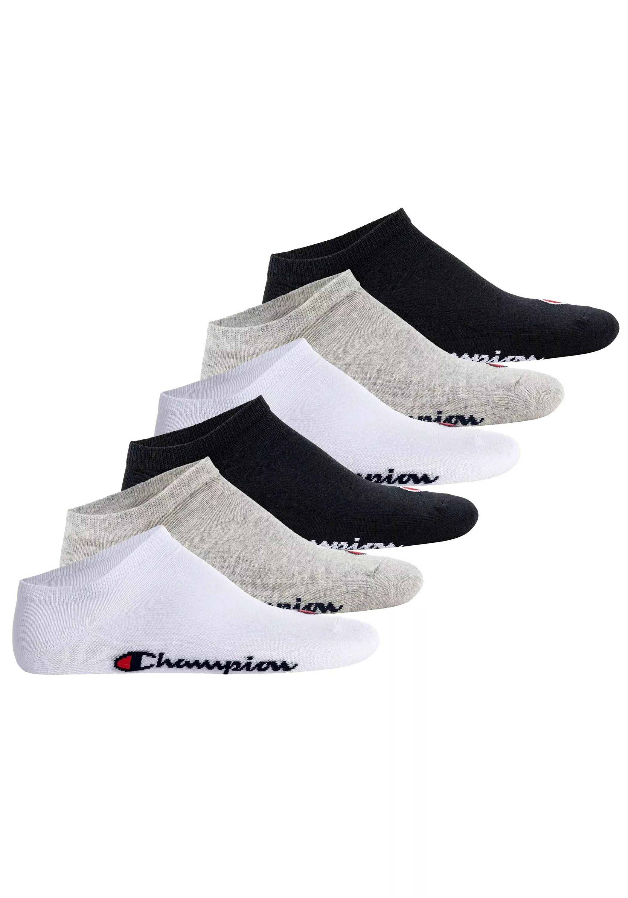 Champion Kurzsocken "Socken 6er Pack" günstig online kaufen