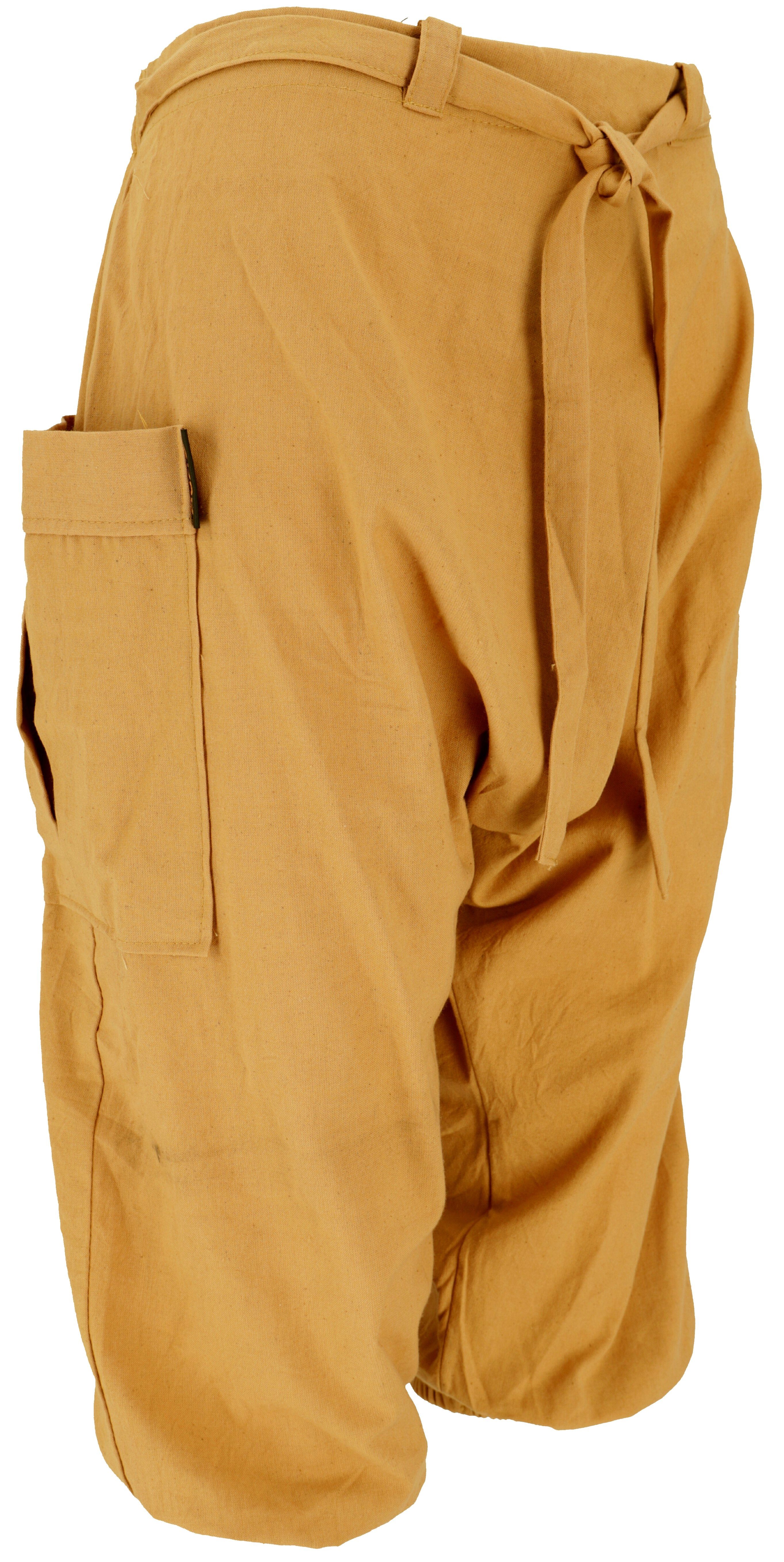 Guru-Shop Relaxhose Baggy Shorts, Sarouel Hose günstig online kaufen
