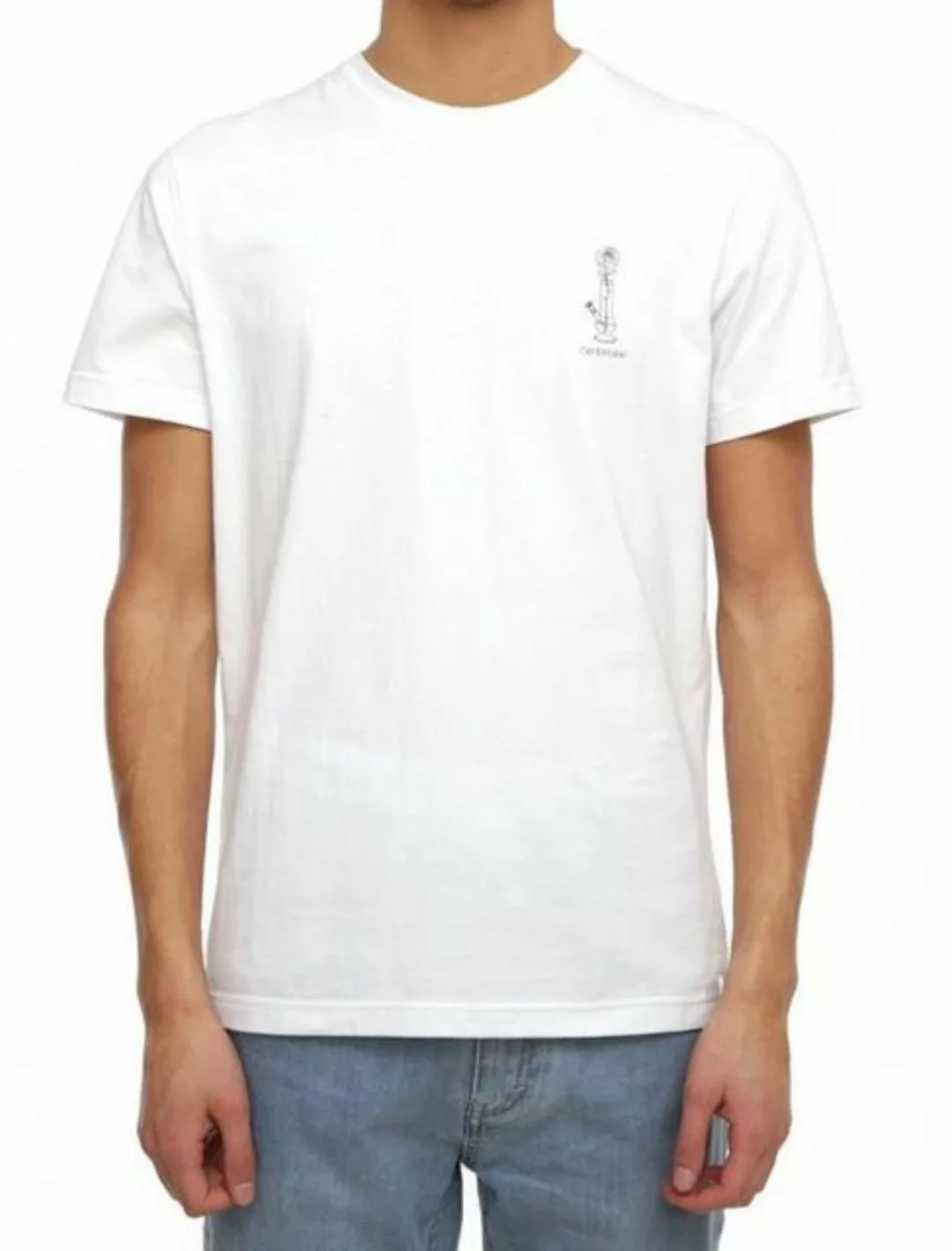 iriedaily T-Shirt T-Shirt Iriedaily Rosebong Tee, G S, F white günstig online kaufen