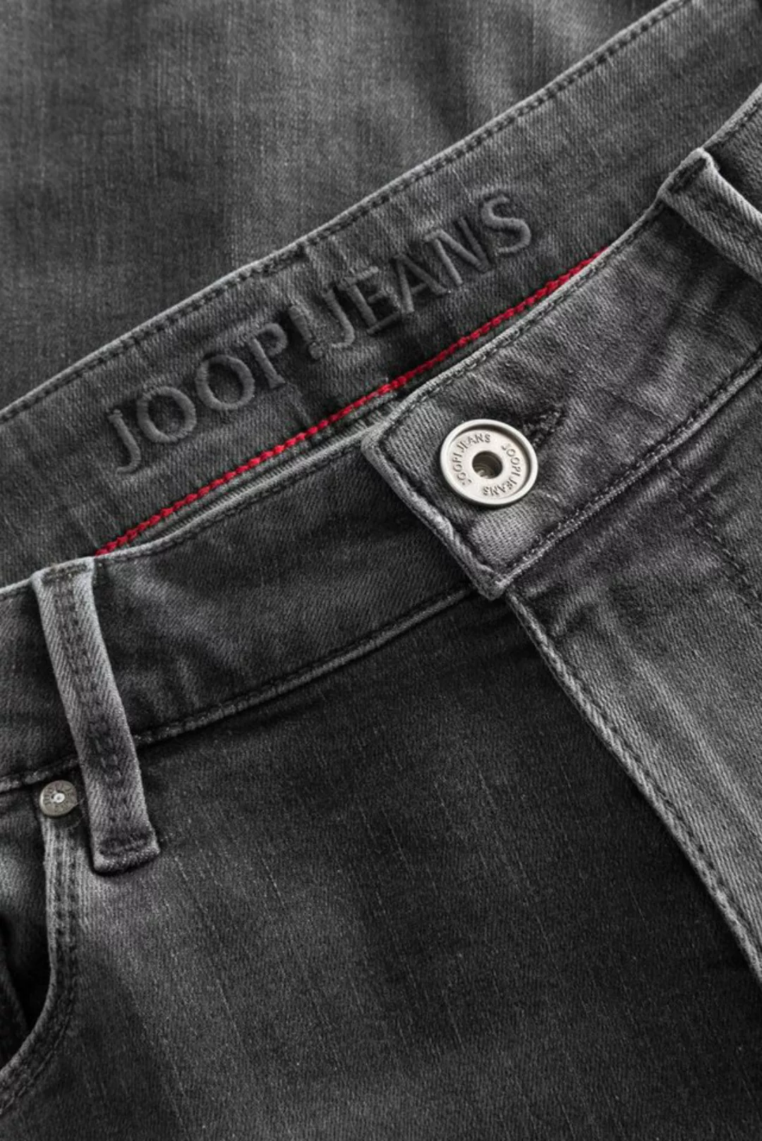 Joop! Herren Jeans Mitch - Modern Fit - Blau - Mid Blue Denim günstig online kaufen