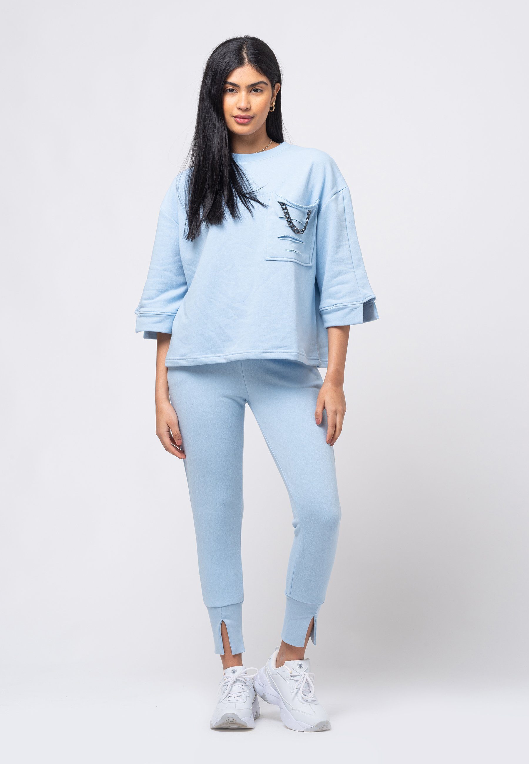 Tom Barron Freizeitanzug Loungewear Set Cozy günstig online kaufen