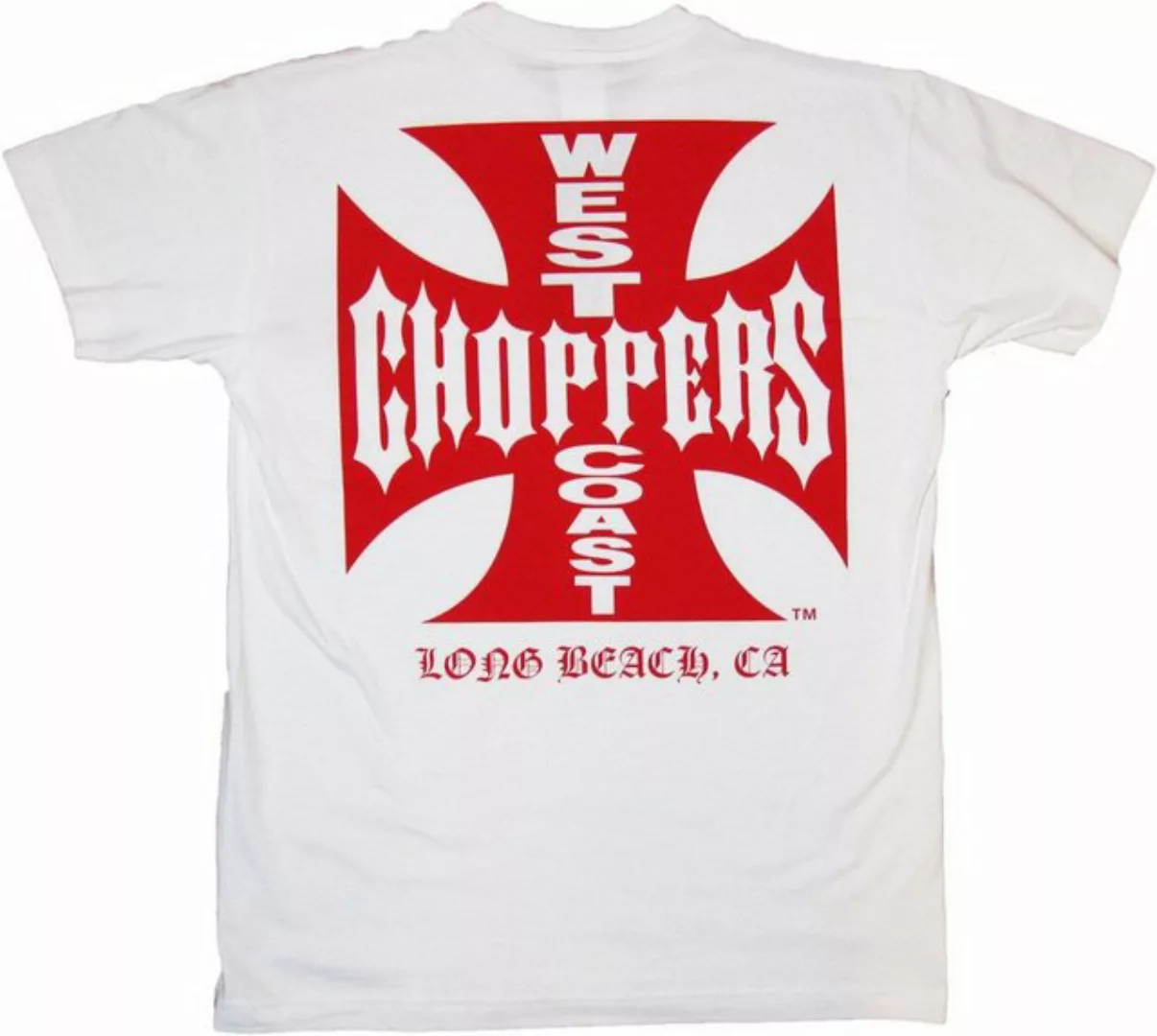 West Coast Choppers T-Shirt günstig online kaufen