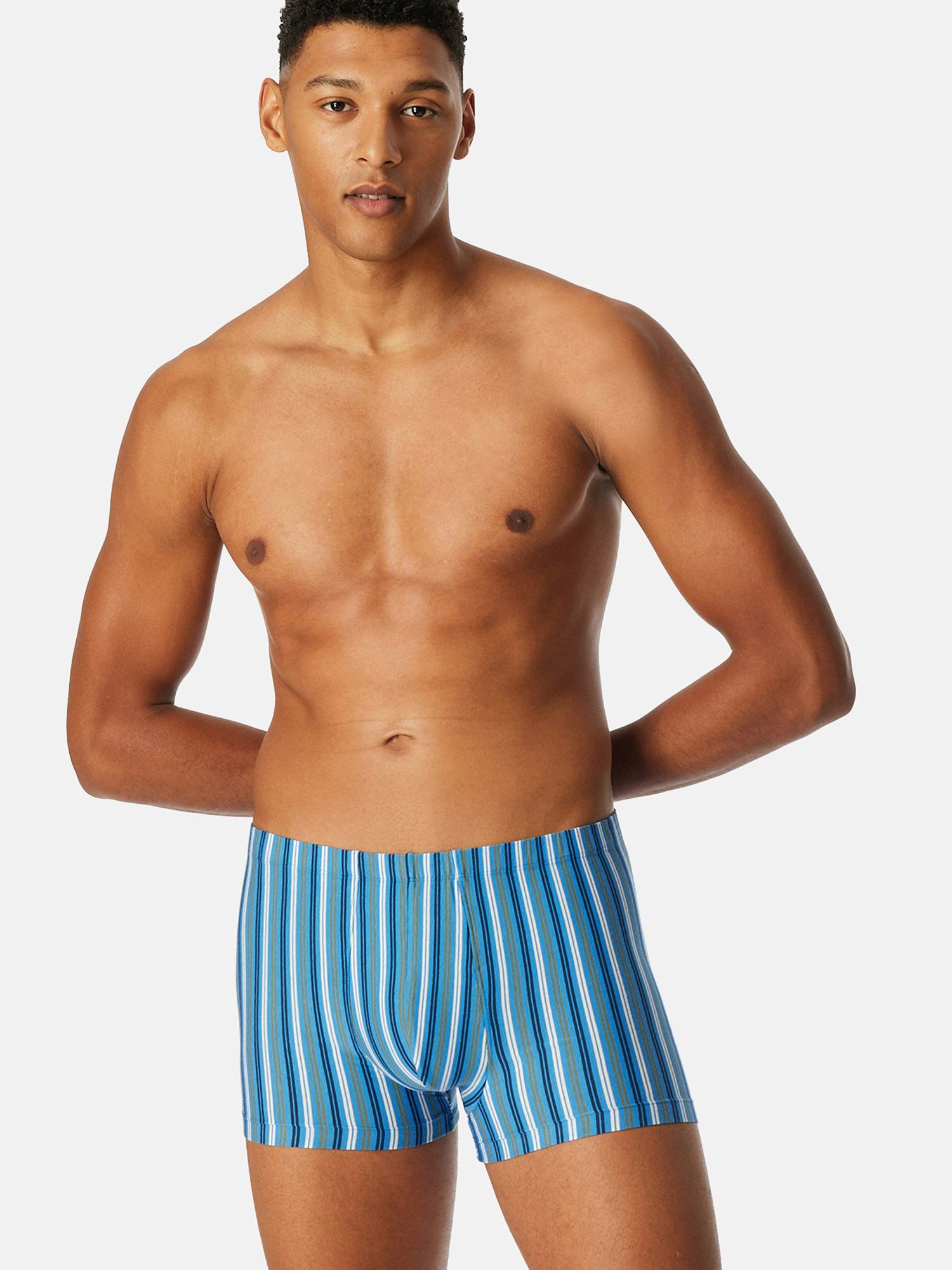 Schiesser Boxershorts "95/5" (3er Pack) mit günstig online kaufen