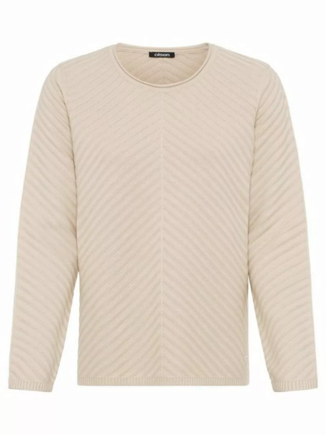 Olsen Sweatshirt Pullover Long Sleeves günstig online kaufen