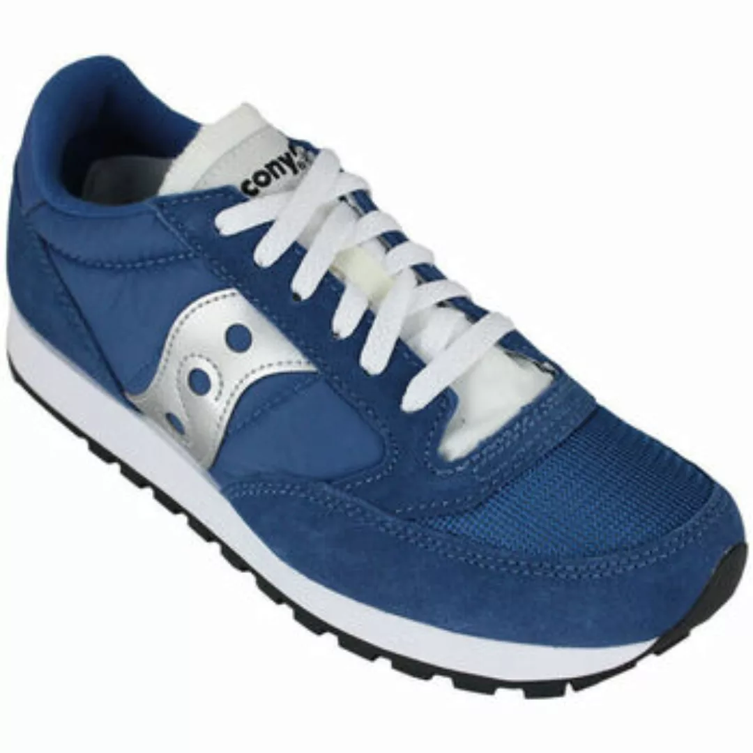 Saucony  Sneaker Jazz original vintage S70368 146 Blue/White/Silver günstig online kaufen