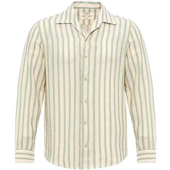 Antioch  Hemdbluse Tokyo Striped Slim Fit Shirt günstig online kaufen