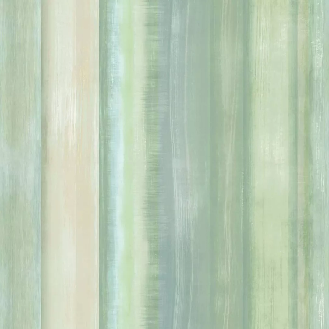 Evergreen Tapete Gradient Stripes Grün günstig online kaufen