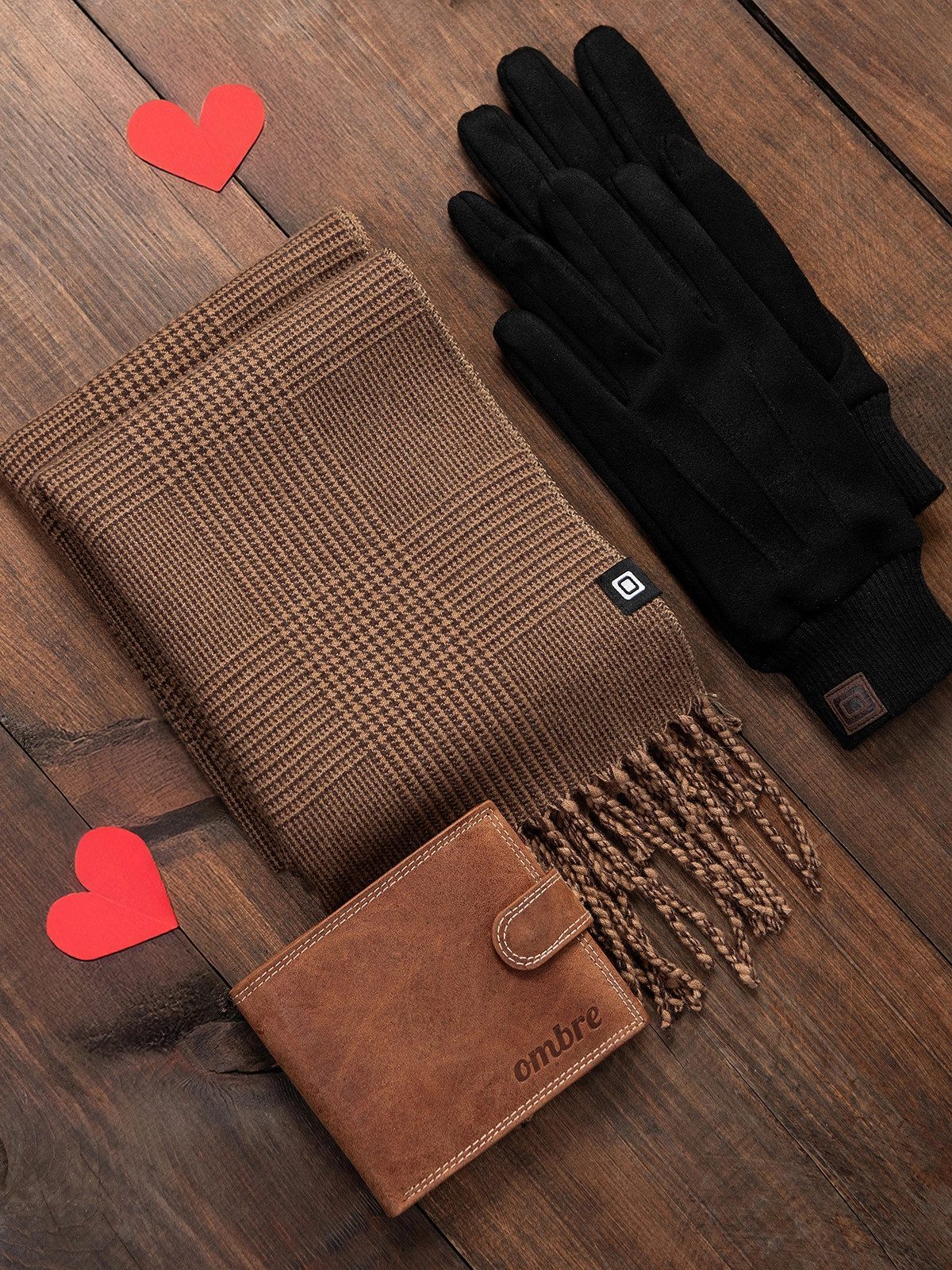 OMBRE Geldbörse Geschenkset für ihn - günstig online kaufen