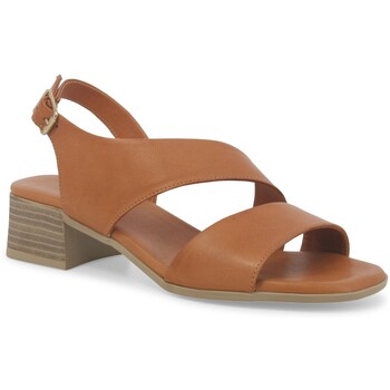Melluso  Sandalen Walk sandalo in nappa con tacco günstig online kaufen