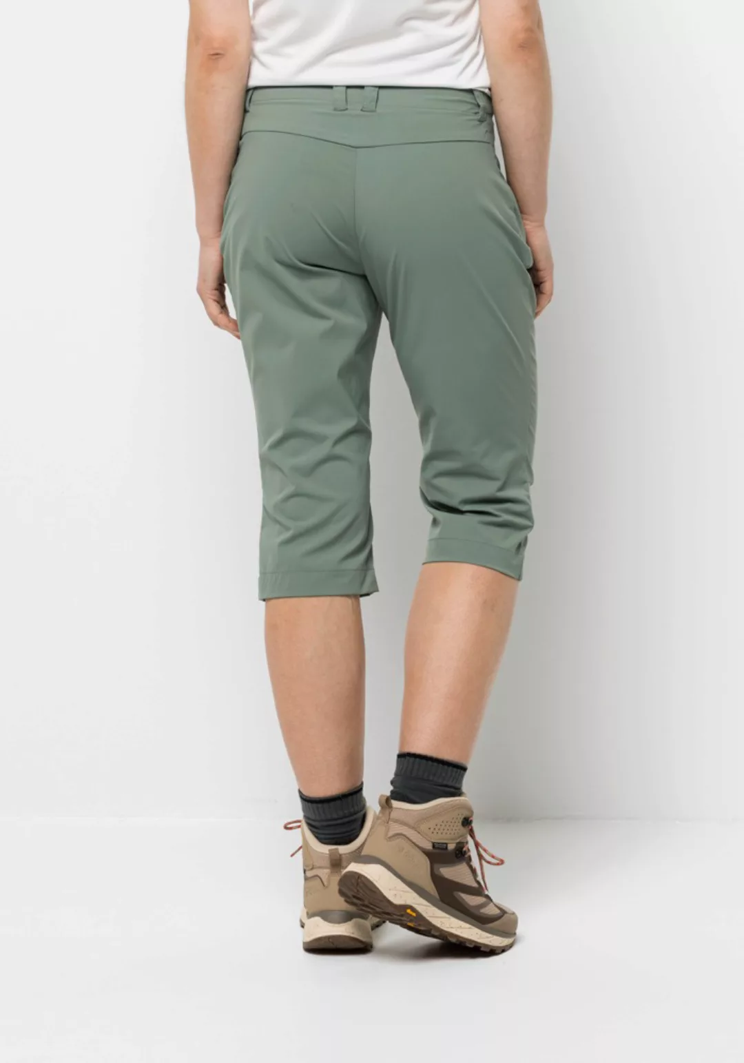 Jack Wolfskin 3/4-Hose "ACTIVATE LIGHT 3/4 PANTS" günstig online kaufen