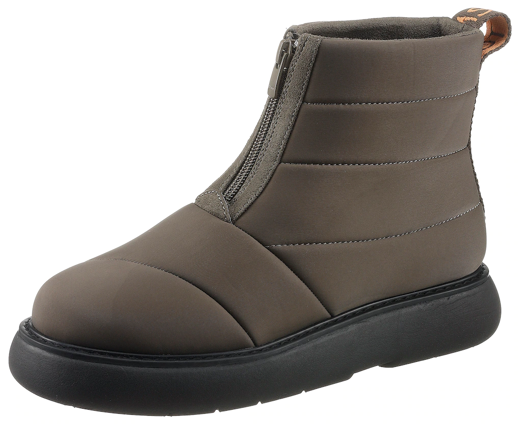 TOMS Stiefelette "Alpargata Mallow Puffer", mit Front-Zipper günstig online kaufen