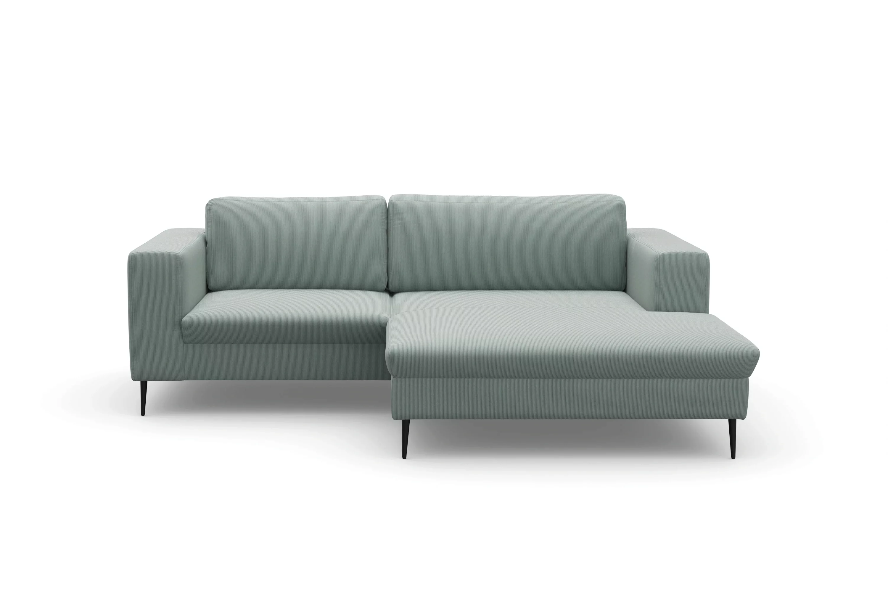 DOMO collection Ecksofa "Modica L-Form", moderne Optik mit großzügiger Reca günstig online kaufen