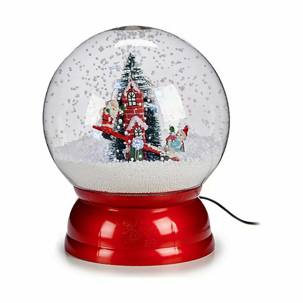 Schneeball Weihnachtsbaum 22 X 27 Cm Kunststoff günstig online kaufen