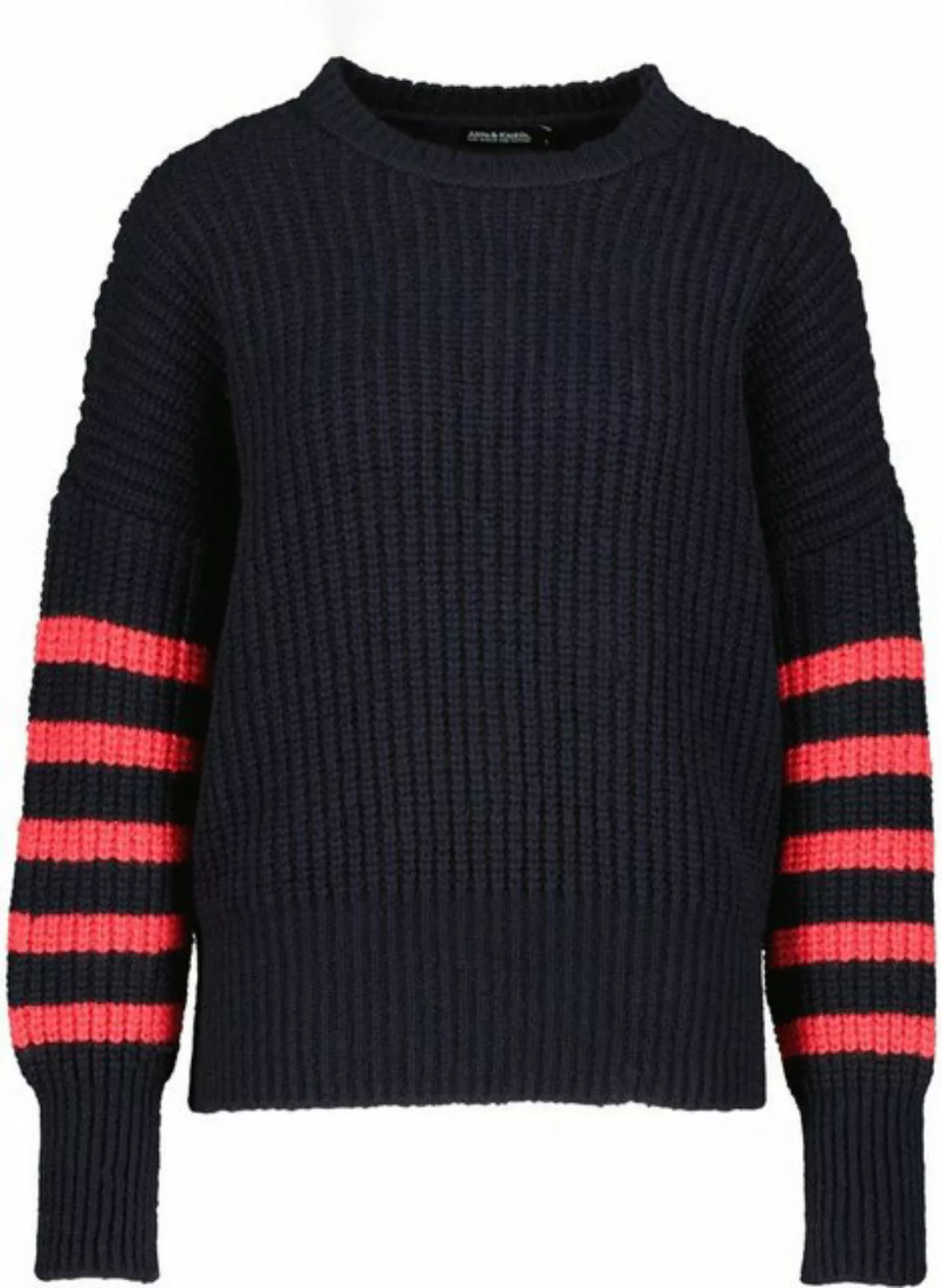 Alife & Kickin Rundhalspullover "DarjaAK Z Knit Damen Rundhalspullover, Pul günstig online kaufen