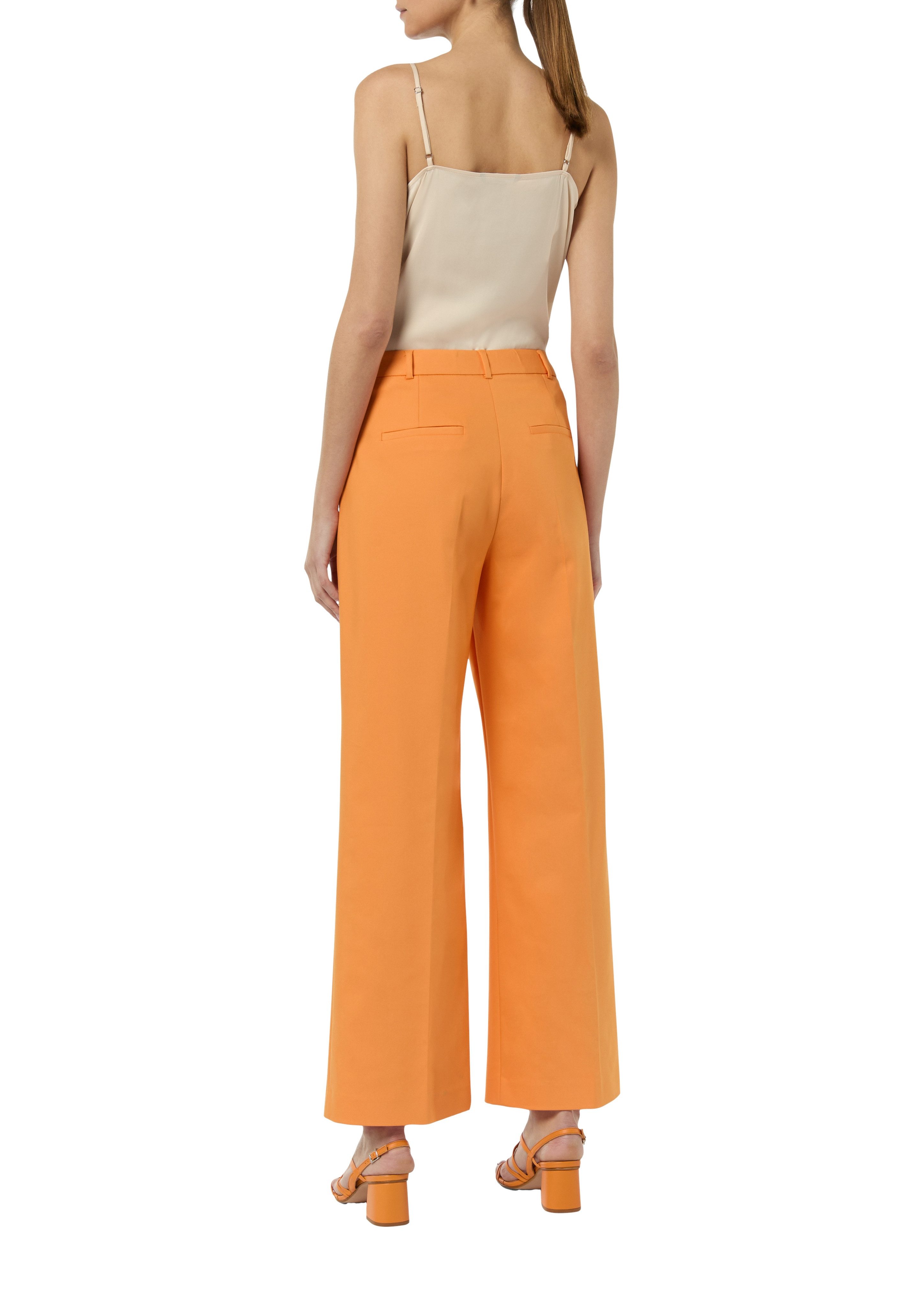 Comma Bundfaltenhose günstig online kaufen