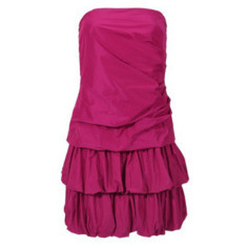 S.Oliver  Kurze Kleider Cocktailkleid für Damen in unifarben günstig online kaufen