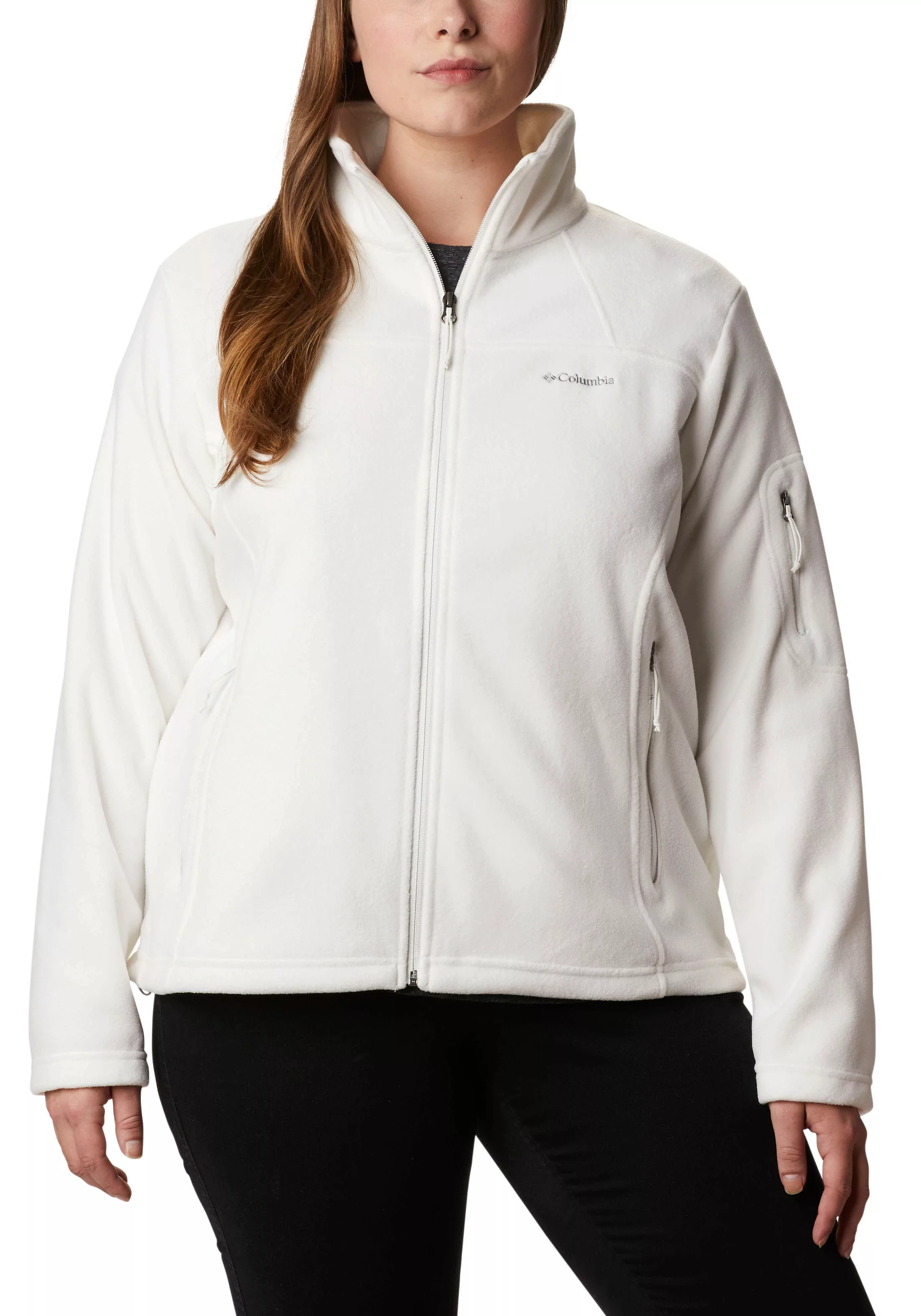 Columbia Fleecejacke "Fast Trek II Jacket" günstig online kaufen