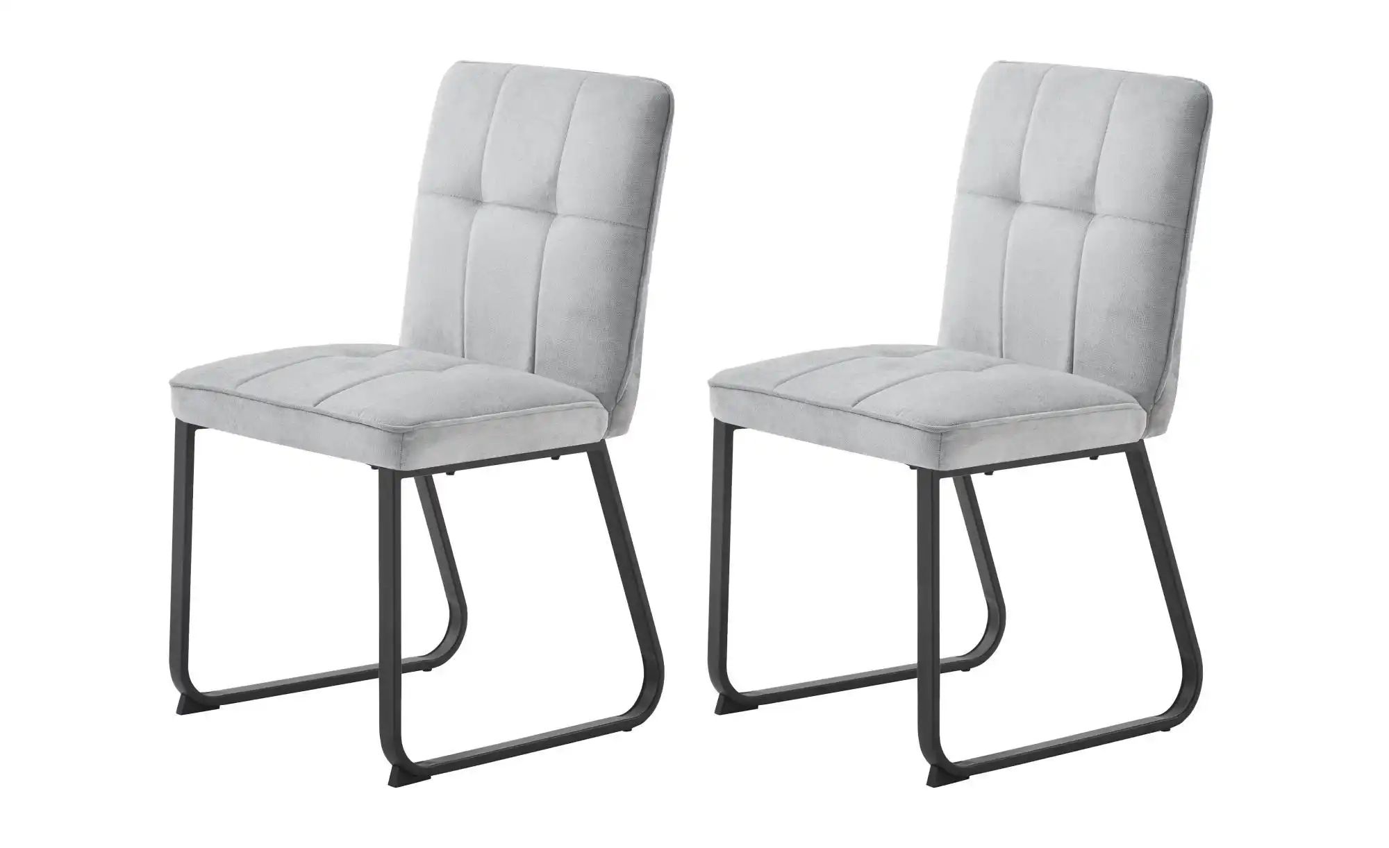 byLIVING Esszimmerstuhl "Talea", (Set), 2 St., Microfaser, Nosagfederung im günstig online kaufen