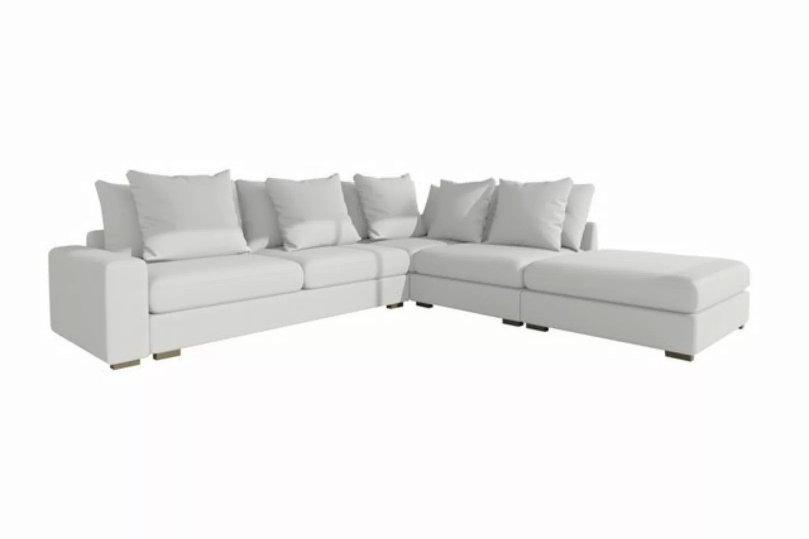 99rooms Ecksofa Gordon, L-Form, Eckcouch, Design günstig online kaufen