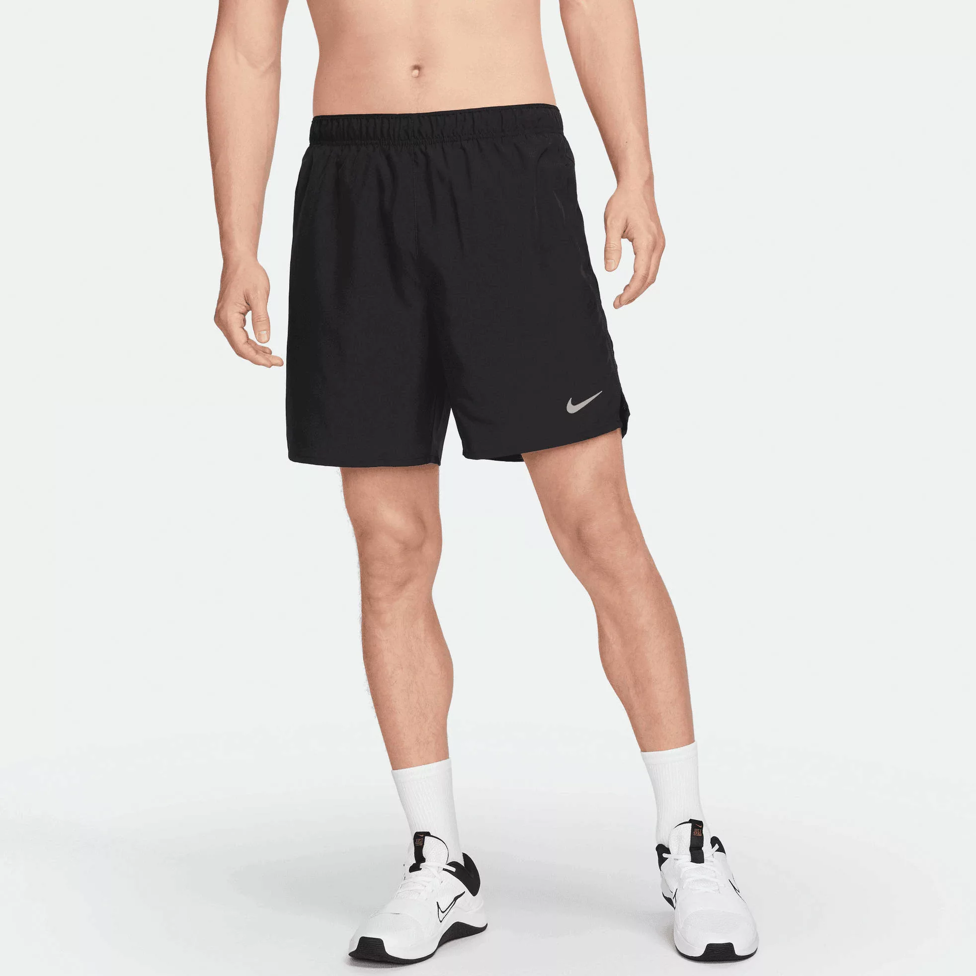 Nike Laufshorts "DRI-FIT CHALLENGER MENS " BRIEF-LINED VERSATILE SHORTS" günstig online kaufen