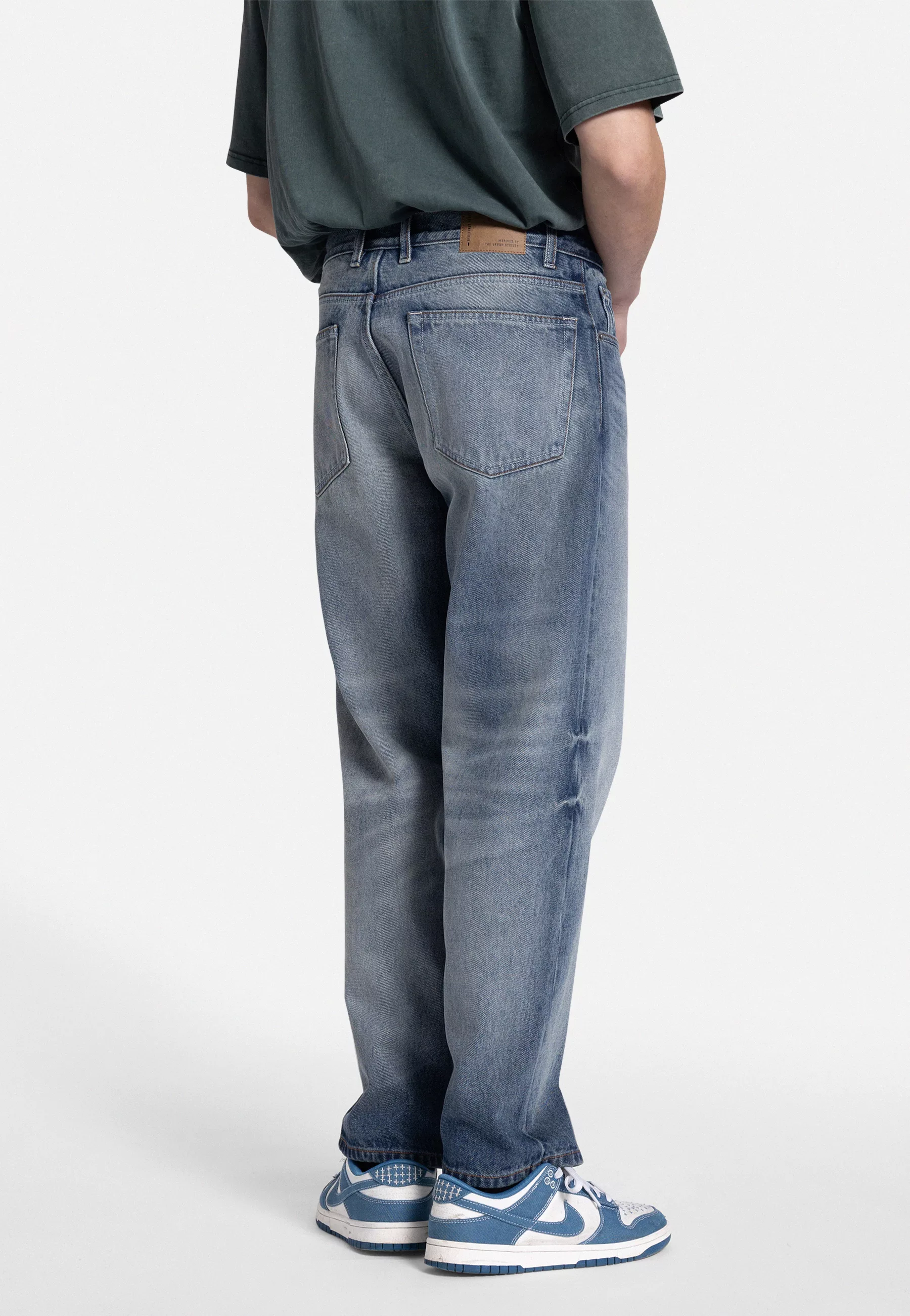 REDEFINED REBEL Regular-fit-Jeans "Redefined Rebel Jeans RRTokyo Jeans LOOS günstig online kaufen