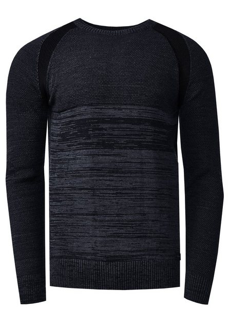 Rusty Neal Strickpullover "RUSTY NEAL Knitwear", im sportiven Stil günstig online kaufen