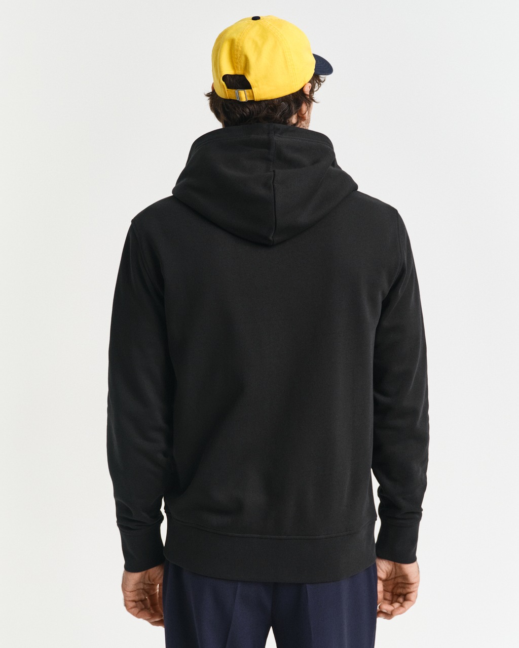 Gant Kapuzensweatjacke "GRAPHIC FULLZIP HOODIE" günstig online kaufen