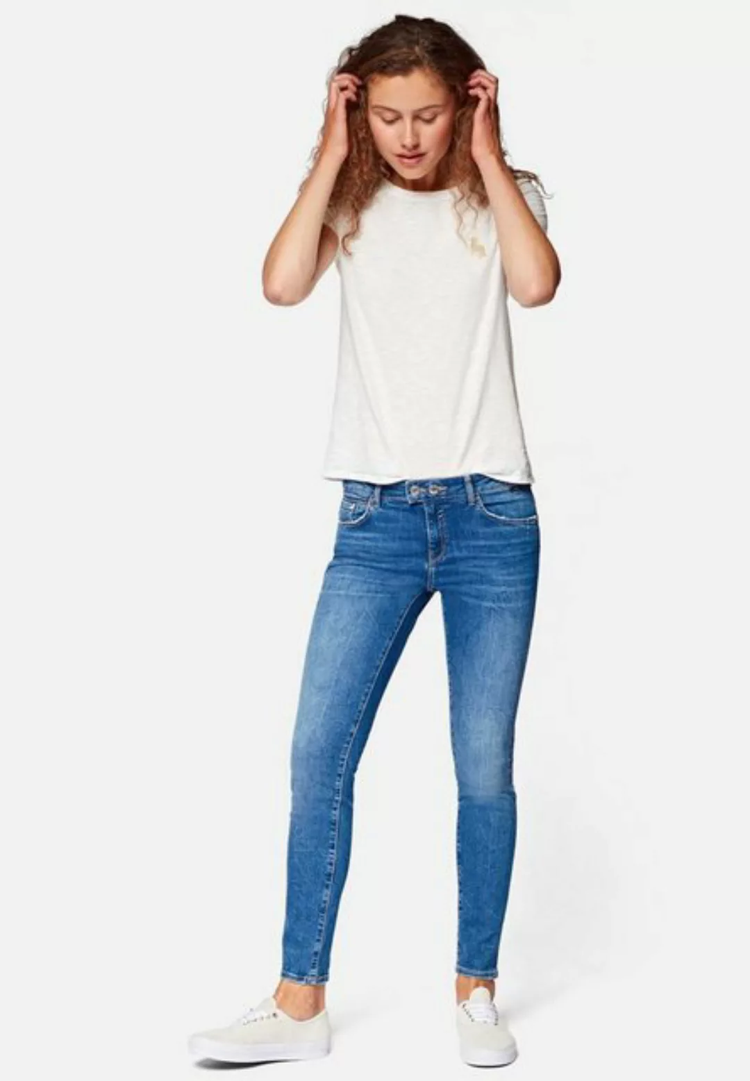 Mavi 5-Pocket-Jeans günstig online kaufen