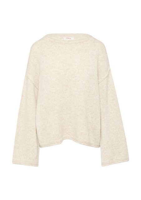 S.oliver Damen Pullover 2157163 günstig online kaufen