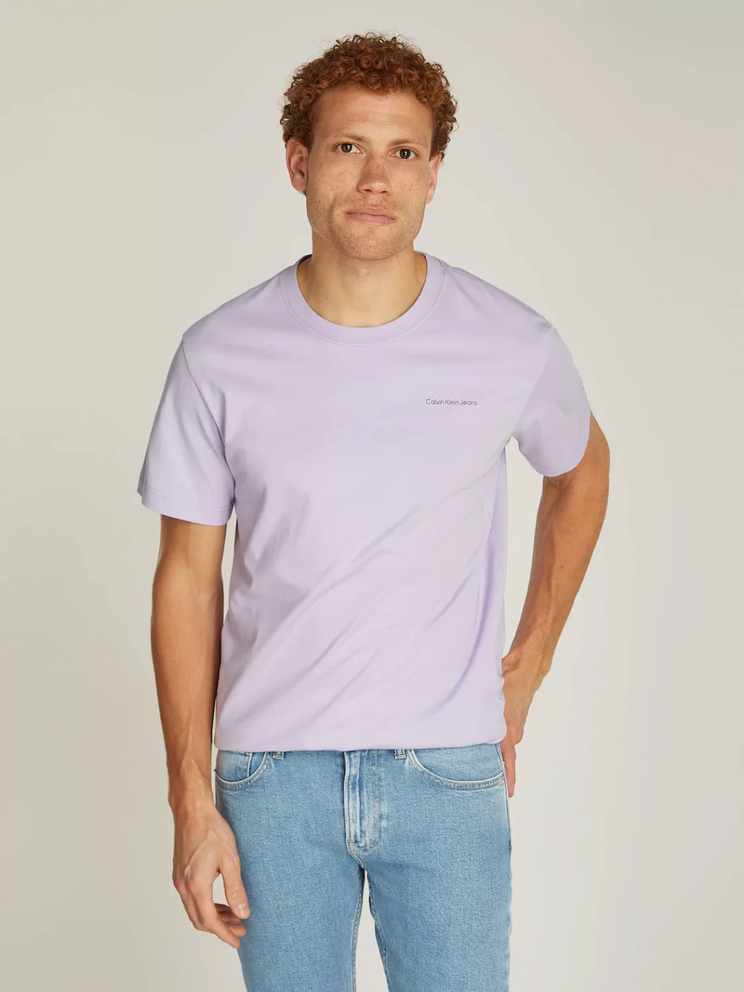 Calvin Klein Jeans T-Shirt CK MULTIBOX TEE mit Logobackprint günstig online kaufen