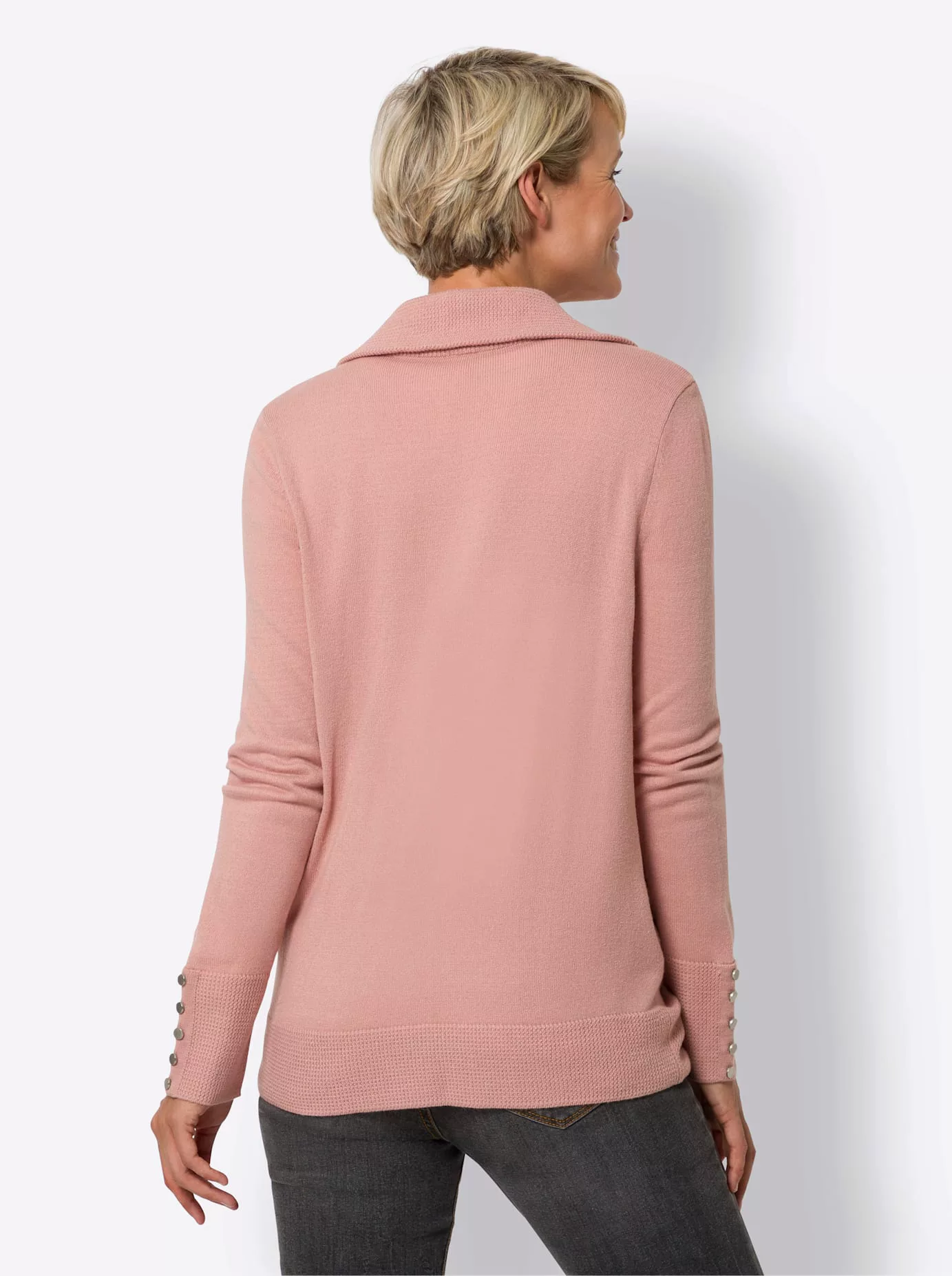 Classic Basics Strickjacke günstig online kaufen