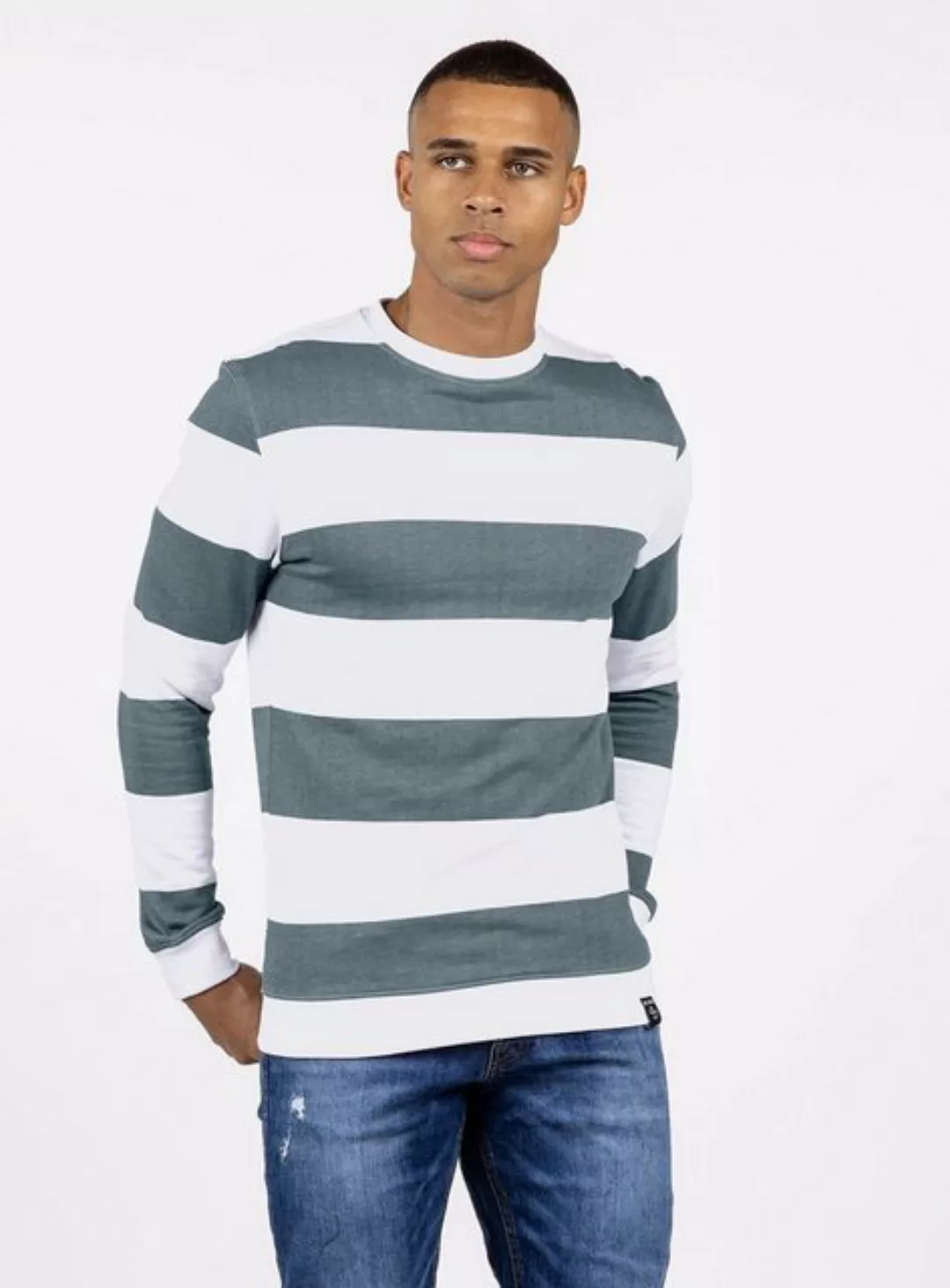 Key Largo Sweatshirt MSW PENALTY round günstig online kaufen