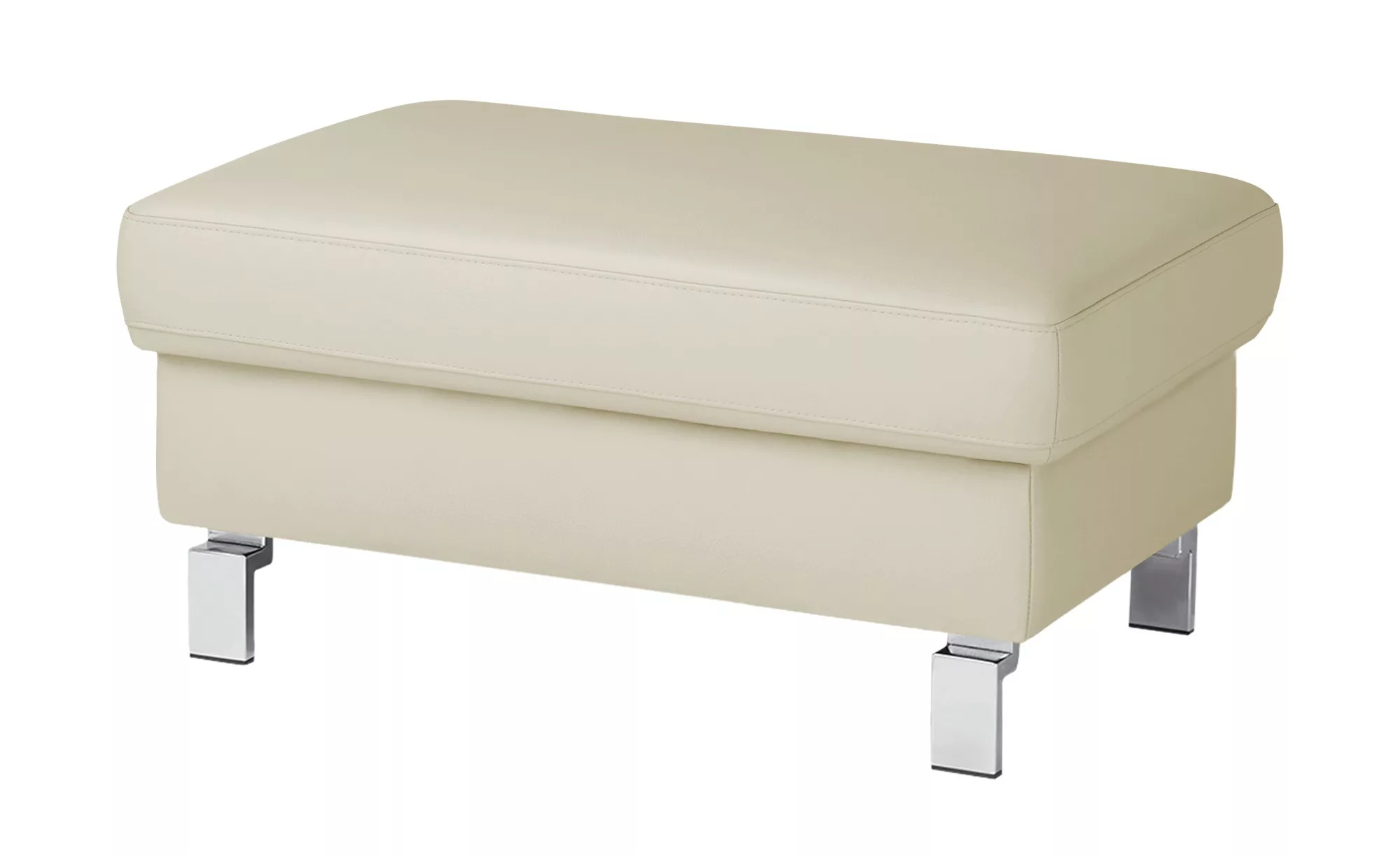 Max Schelling Hockerbank mit Stauraum  Maximum - beige - 90 cm - 83 cm - 60 günstig online kaufen