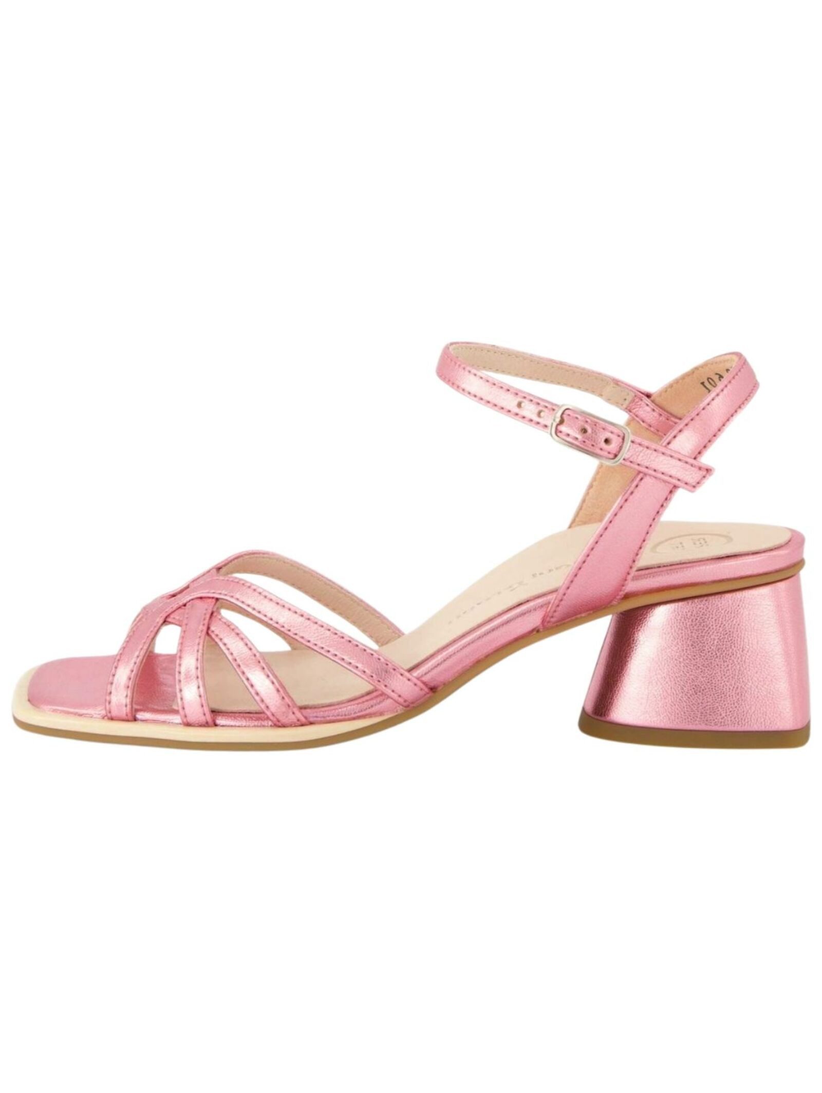 Paul Green Riemchensandale "Paul Green Sandalen Lederimitat" günstig online kaufen