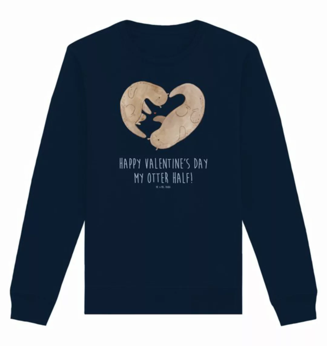 Mr. & Mrs. Panda Longpullover Größe XXL Otter Valentine - French Navy - Ges günstig online kaufen