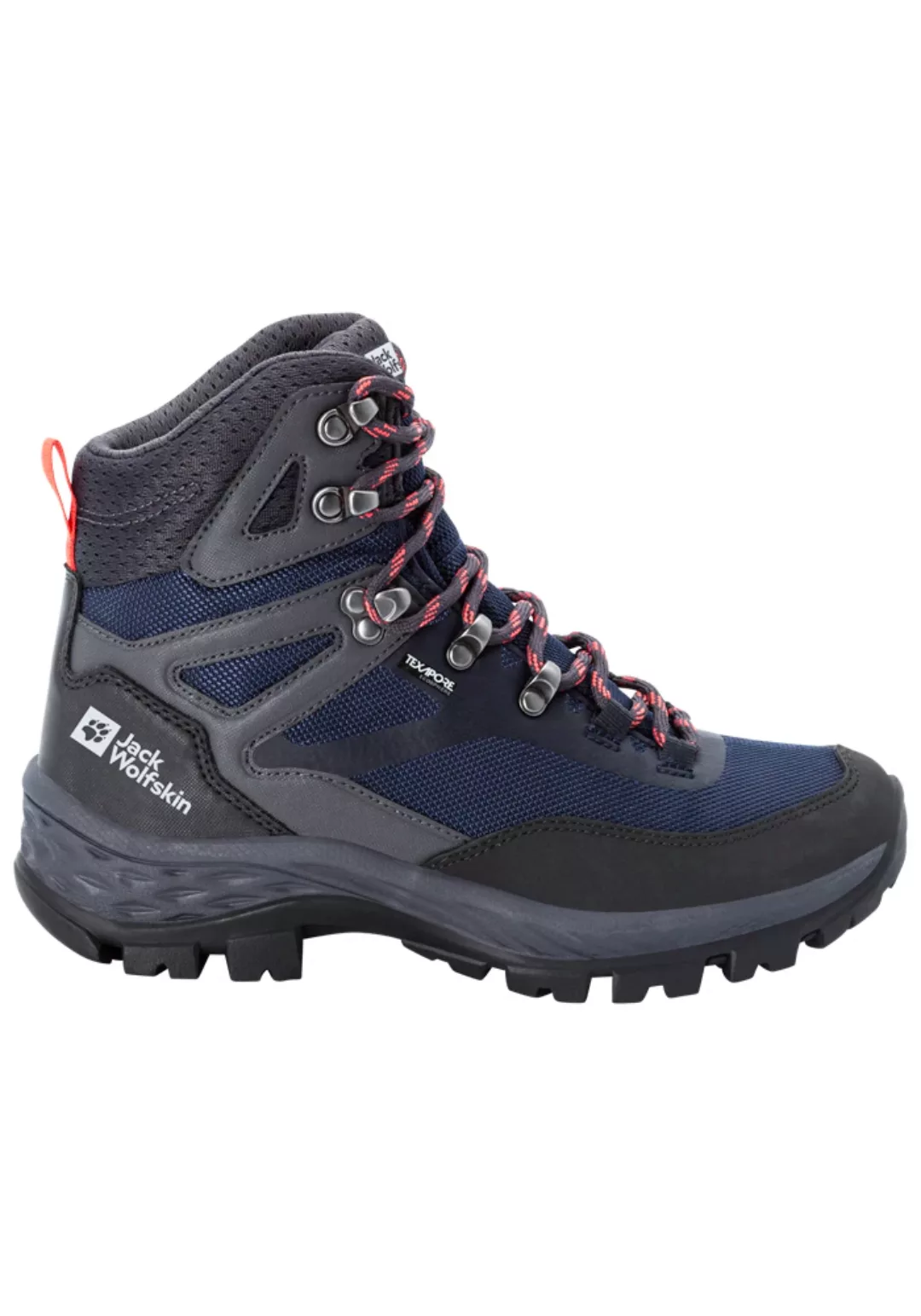 Jack Wolfskin Wanderschuh "REBELLION GUIDE TEXAPORE MID W" günstig online kaufen