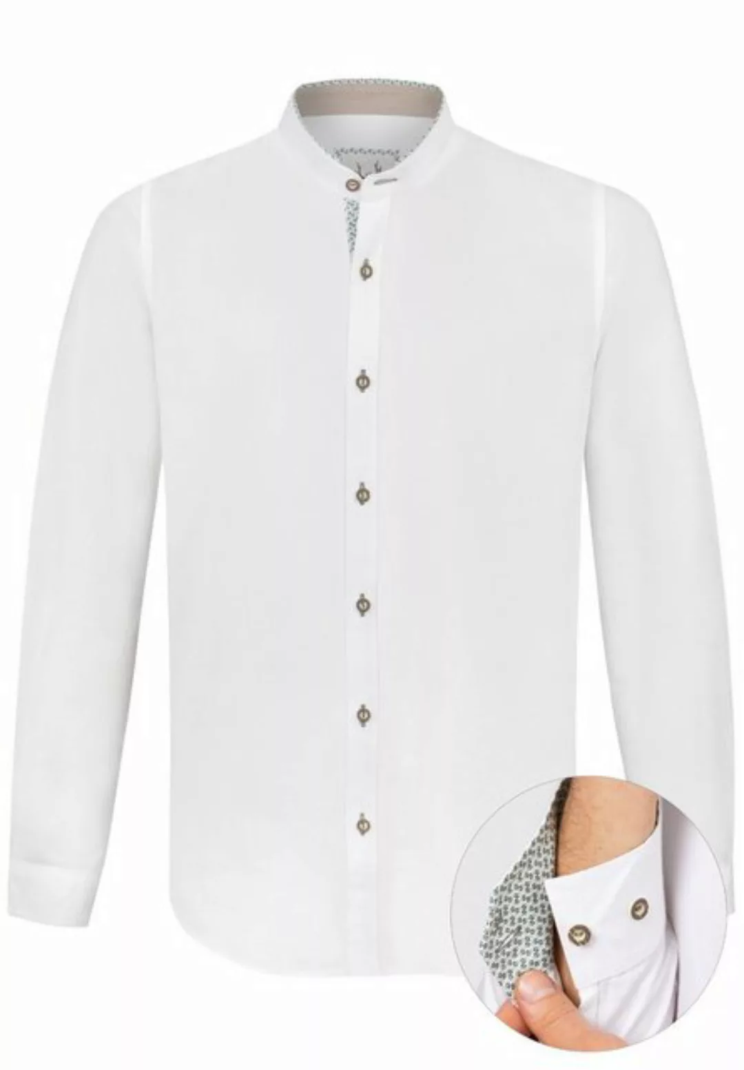 Stockerpoint Trachtenhemd Raffa günstig online kaufen