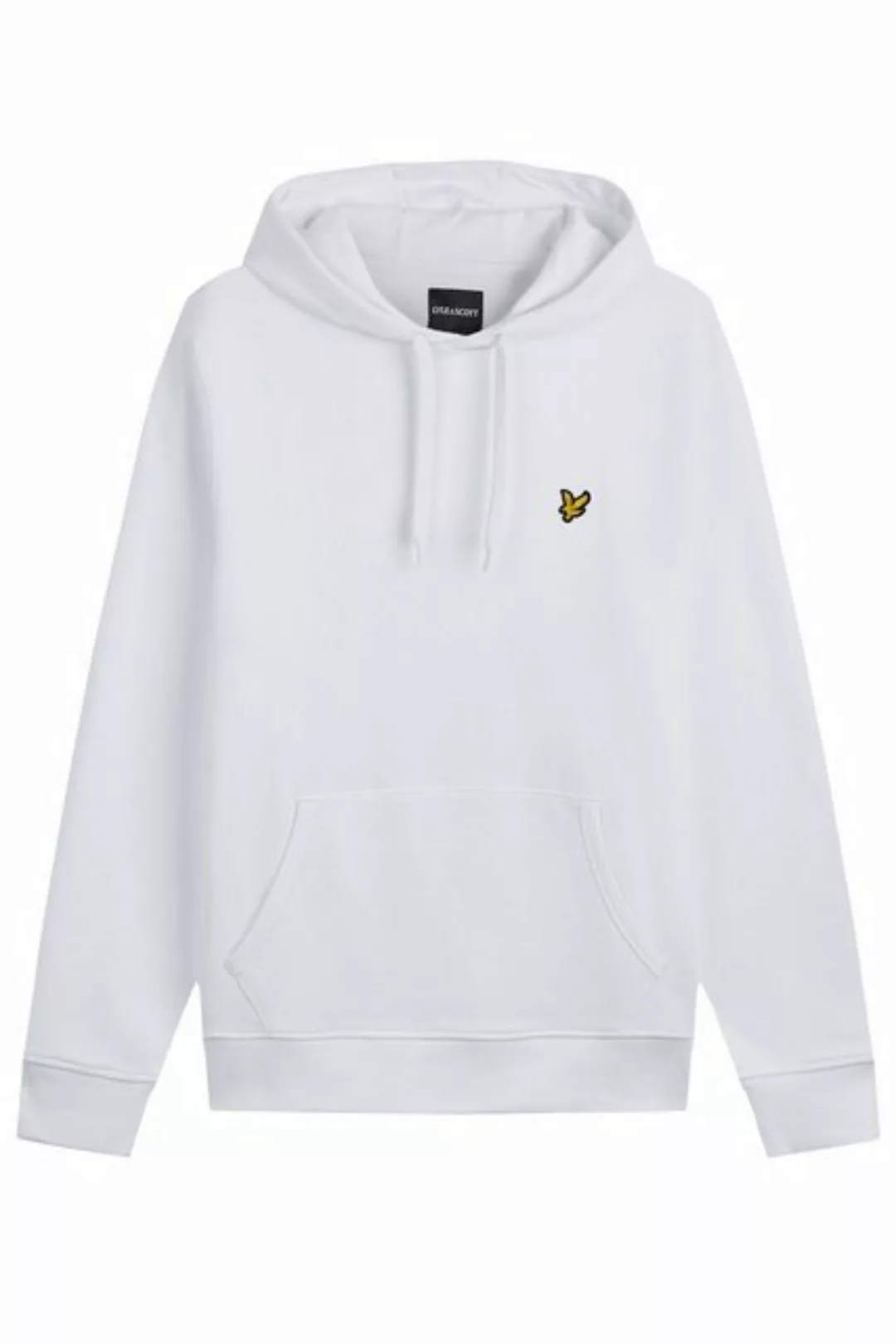 Lyle & Scott Hoodie Aus 100% Baumwolle günstig online kaufen