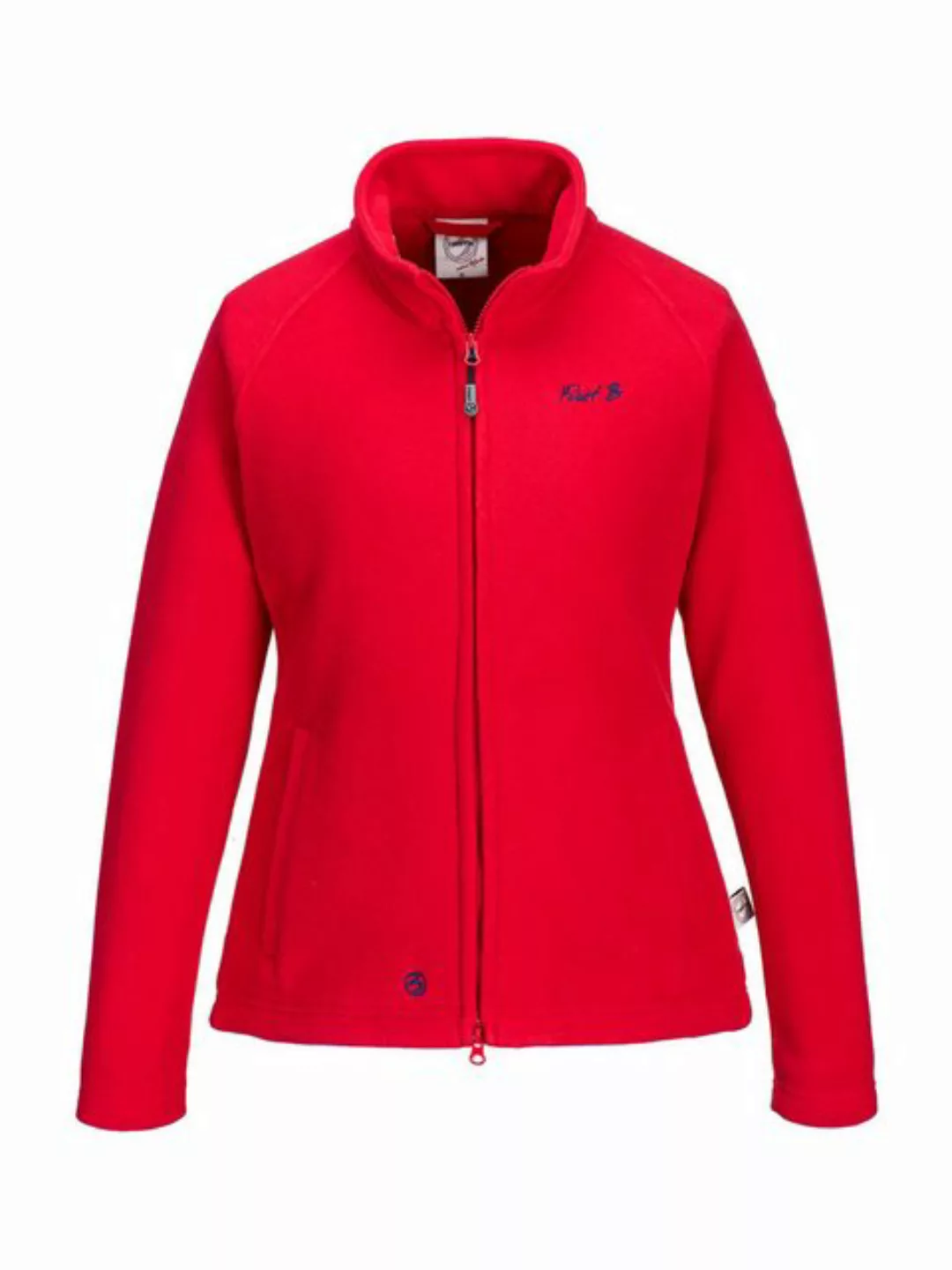 FirstB Fleecejacke Damen Fleecejacke Andrea atmungsaktiv, kuschelig günstig online kaufen