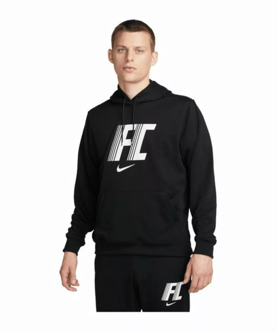 Nike Sportswear Sweatshirt F.C. Fleece Hoody günstig online kaufen