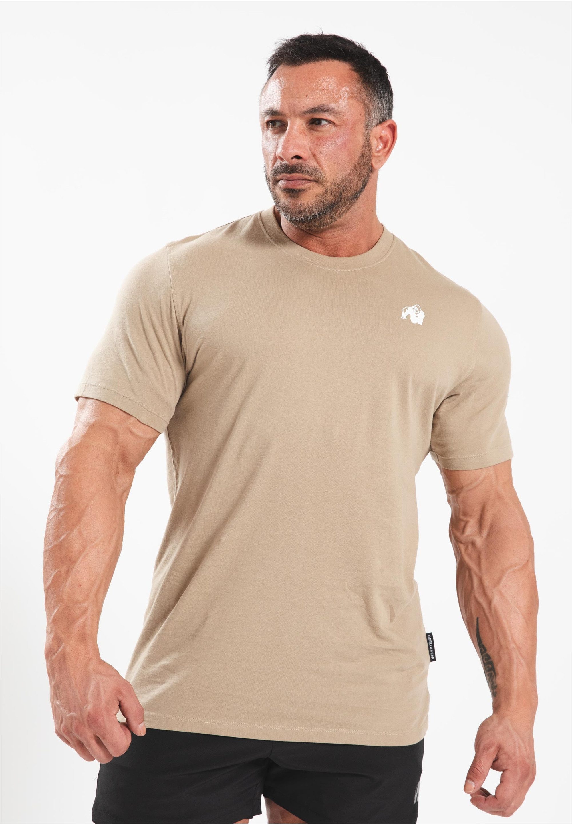 Gorilla Wear Funktionsshirt, mit coolem, großem Rückenprint günstig online kaufen