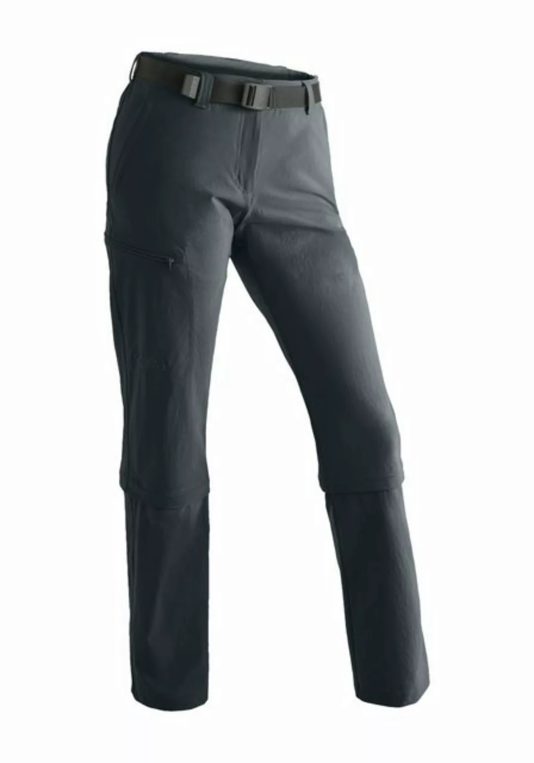 Maier Sports Trekkinghose Da-Zip Off Hose el.- Arolla günstig online kaufen