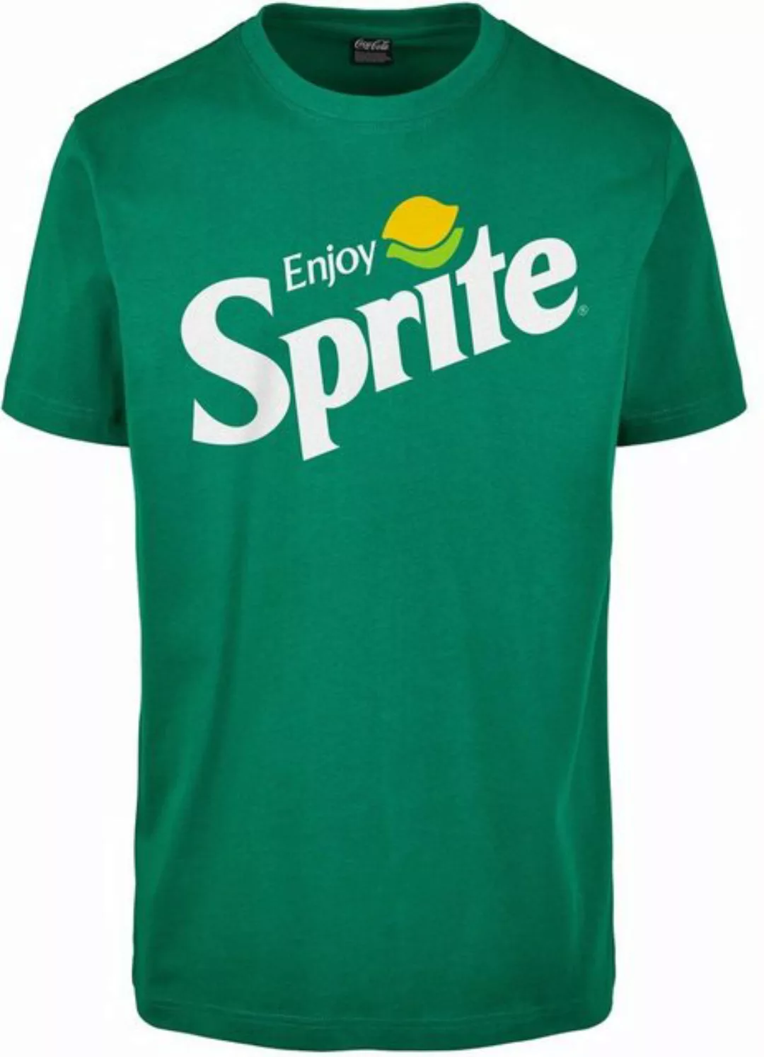 Merchcode T-Shirt Sprite Logo Tee günstig online kaufen