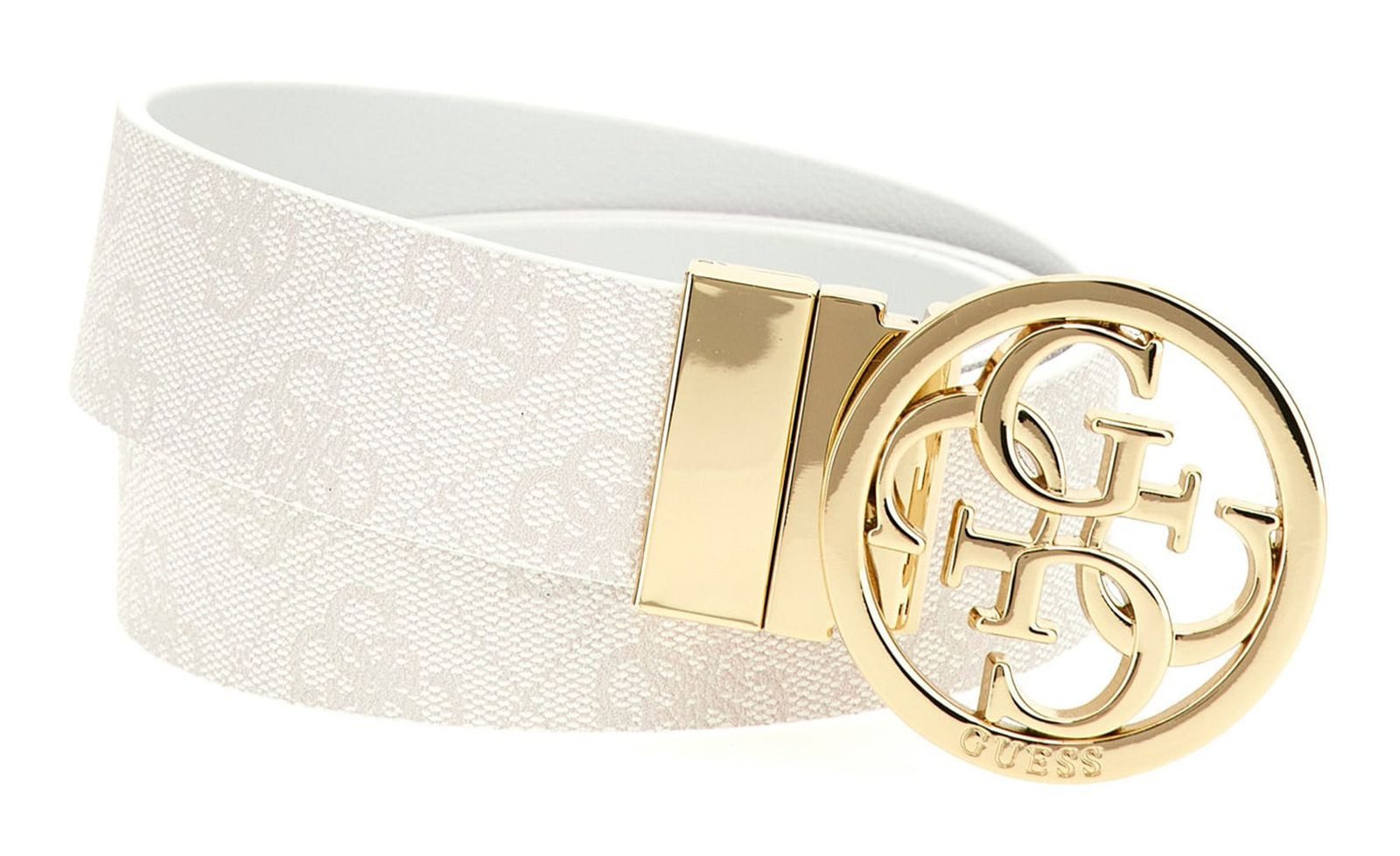 Guess Synthetikgürtel Nolana Belt günstig online kaufen