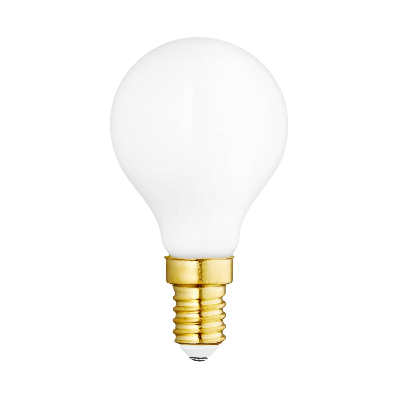 LED-Leuchtmittel Arbitrary, E14 matt 2,5 W 2.700 K dimmbar günstig online kaufen