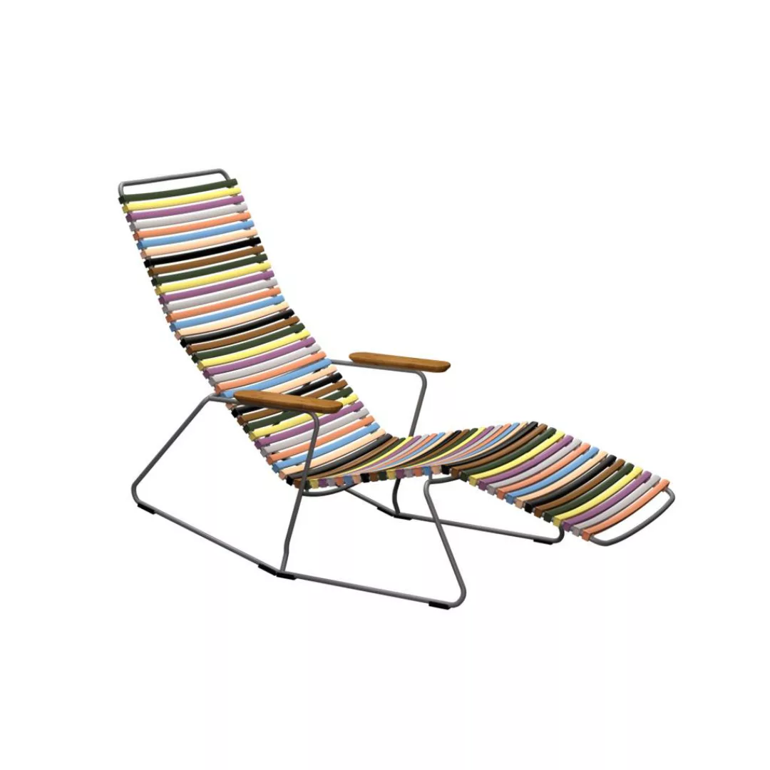 Outdoor Liege Click Sunrocker Multi-Color 1 günstig online kaufen