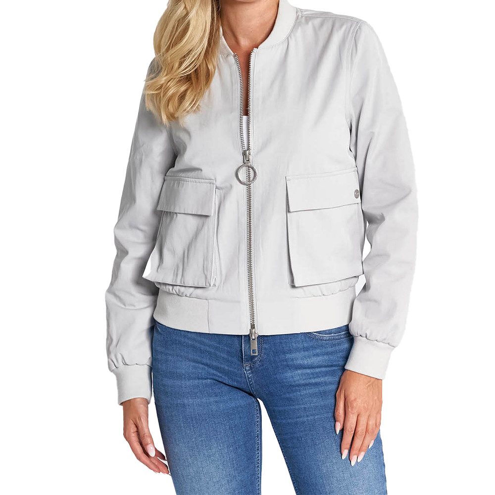 Zhrill Bomberjacke ZHJULIE SOLID günstig online kaufen